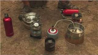 Camping & Backpacking : How to Choose a Backpacking Stove
