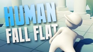 Human׃ Fall Flat Gameplay Trailer