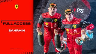 SF Full Access - 2022 Bahrain GP | Starting off 2022 in style