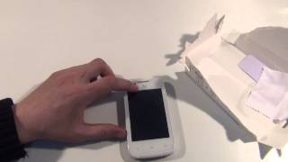 Защитная пленка для Fly IQ431 Glory наклеить