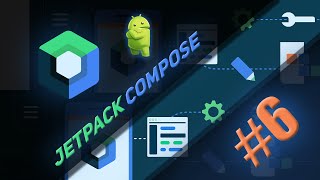 Курс по Jetpack Compose Android, Kotlin | LazyColumn | #6 | Android Studio