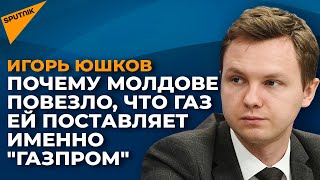 Мягкость гиганта: почему "Газпром" не перекрыл Молдове газ