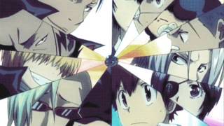 ~*Fantastic Baby*~ KHR Tsuna vs Hibari and Guardians