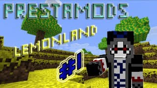 Minecraft Mod Lemon Land [1.5.2] [FR] + Download