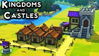 WELCOME TO STARIA! - KINGDOMS & CASTLES #1