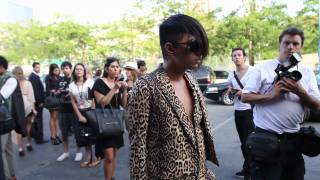 BryanBoy - New York Fashion Week 2010