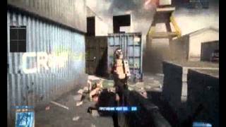Чит для BF3 AIM+ WH+ESP BOX ( FREE)