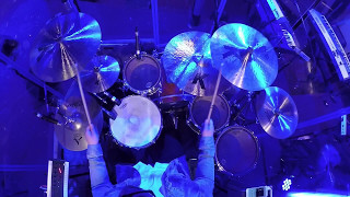 Marcos Witt "Alabemos," Ft. T-Bone DRUM COVER
