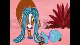 Tinga Tinga tales_Why Buffalo has horns
