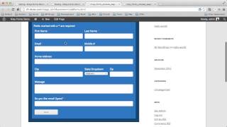 Ninja Forms - Layout & Styles Extension