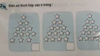 [Toán lớp 1] MƯỜI BA, MƯỜI BỐN, MƯỜI LĂM (trang 103-104) | Thirteen, Fourteen, Fifteen | THẦY THÙY