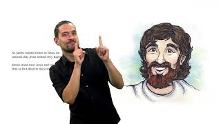 A Deaf Boy Meets Jesus (Children Story)