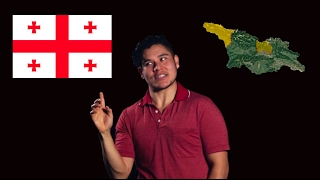 Geography Now! Georgia