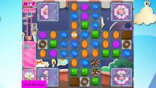 Candy Crush Saga Level 2193 NO BOOSTERS Cookie