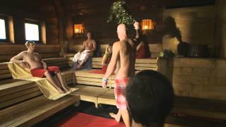 Sauna mit Alpenpanorama: monte mare Seesauna