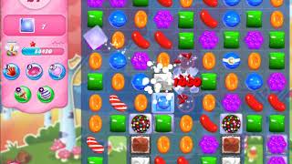 Candy Crush Saga   level 803 no boosters