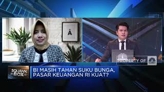 BI Tahan Suku Bunga, Begini Dampaknya ke Pasar & Sektor Riil?
