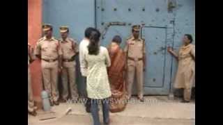 Newswala : Jagan Mohan Reddy's family members met him in Chanchalguda Jail