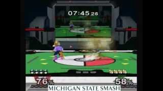 [Michigan State Smash] Miracle Fruit vs. 401k