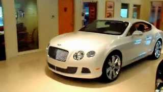 ОБЗОР Bentley Mulsanne 2012 САМЫЕ ДОРОГИЕ МАШИНЫ МИРА 08.12.2012 FloridaYalta