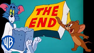 Tom et Jerry en Français | Les plus belles fins pour la fin de l'année | WBKids