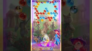 Bubble Witch 3 Saga Level 74