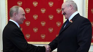 Почему Путин не хочет объединяться с Лукашенко?