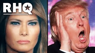 Melania BAILING On Future With Trump