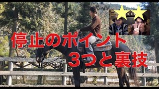 どうすればピタッと停まれるのか解説