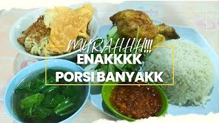 MIE AYAM MURAH DAN ENAK. KULINER MALAM