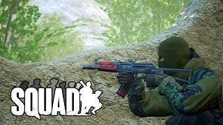 Squad - ХУДШАЯ или ЛУЧШАЯ игра про войну. Играем