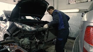 Откуда задиры G4NA 2.0 Kia Sportage ?