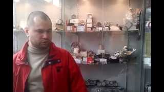 ГЛУШИТЕЛЬ GREAT WALL SAFE F1 (Грейт Волл Сейф) (ПОЛУКРУГЛЫЙ ФЛАНЕЦ) 1201210-F00-B1