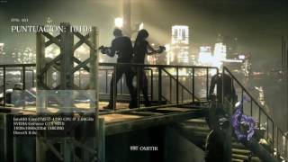 Resident Evil 6 - Benchmark tool GTX 1070 G1 Gaming 1080P
