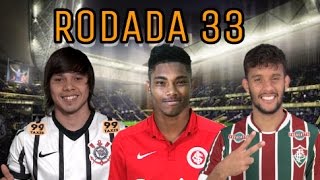 DICAS CARTOLA FC 2016 - #33 RODADA (Dicas)
