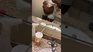 Pregnant Lola Farts On Camera