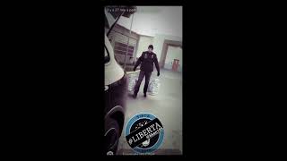 BASSEM SORT DE PRISON APRÈS 9 MOIS DE DÉTENTION