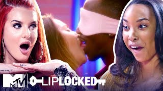 Friend Zoned Besties Take the Kissing Challenge ? Lip Locked | MTV