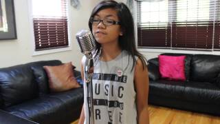 LOCKED AWAY - R. City Feat. Adam Levine ( Cover )