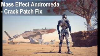Denuvo Crack for game Mass Effect Andromeda