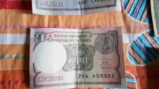 Oldest & unique number notes collection must watch
