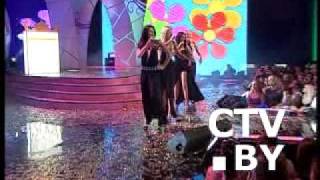 Топлесс "Девушки делают все" (Финал Мисс Минск 2009)