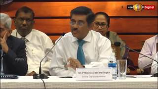 CBSL reduces both SDR and SLR rates in first monetary policy review for 2020