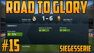 FIFA 14 - Road to Glory #15 - Siegesserie
