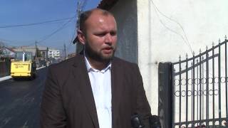 Asfaltohet rruga Rexhep Mala 17 10.2018 Tv Liria