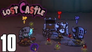 Lost Castle Coop #10 (FR) LE PIRE BOSS ?