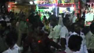 Amravati Sarafa Bazar Veer Partap Nav Durga Utsav Mandal