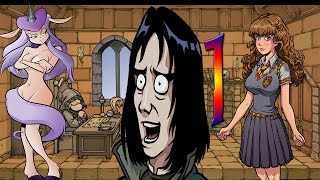 Witch Trainer Part 1