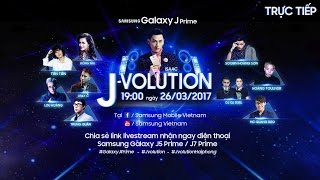 [LIVE] Đại tiệc công nghệ và âm nhạc J-VOLUTION - Hải Phòng