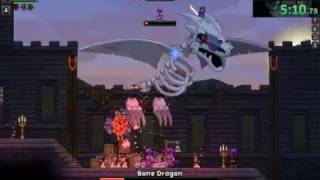 Starbound -  (Glitch Mission) 5:51 Glitchless run!